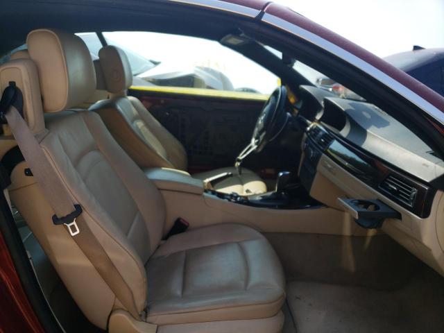 Photo 5 from auction – 2012 BMW 335 I with VIN WBADX7C5XCE744562