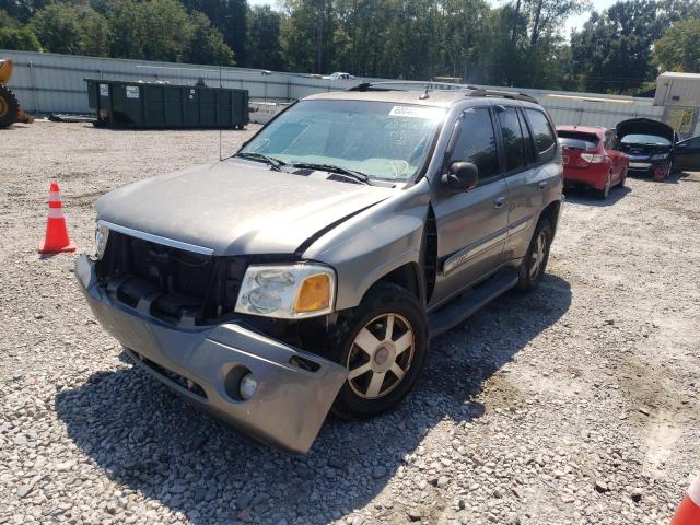Photo 2 from auction – 2005 GMC ENVOY with VIN 1GKDS13S752137600