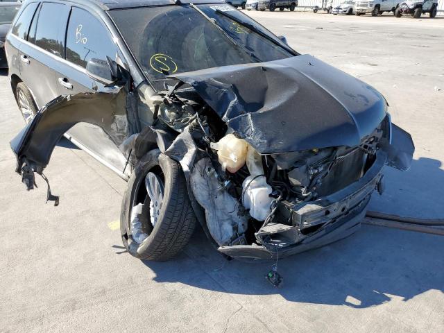 Photo 9 from auction – 2013 LINCOLN MKX with VIN 2LMDJ6JK5DBL42419