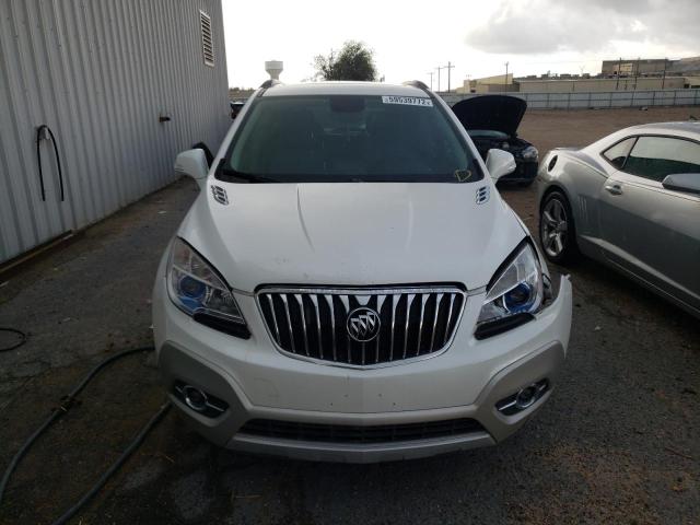Photo 9 from auction – 2014 BUICK ENCORE with VIN KL4CJCSB3EB701695