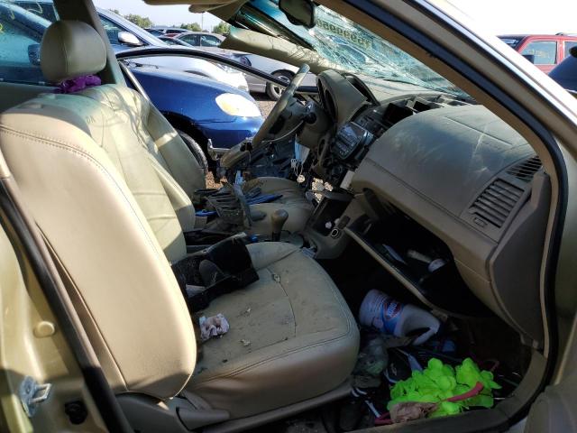 Photo 5 from auction – 2002 NISSAN ALTIMA BAS with VIN 1N4AL11D22C260944