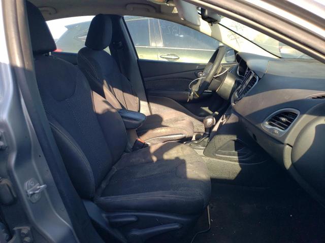 Photo 5 from auction – 2015 DODGE DART SXT with VIN 1C3CDFBB1FD251666