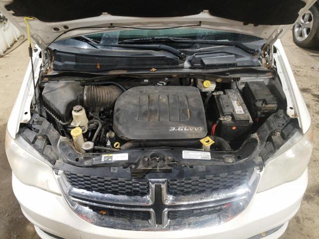 Фото 7 с аукциона – 2013 DODGE GRAND CARA с VIN 2C4RDGCG3DR602755
