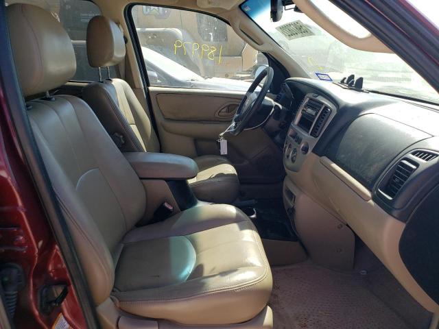 Photo 5 from auction – 2004 MAZDA TRIBUTE ES with VIN 4F2CZ06144KM28652