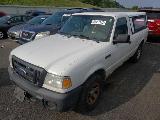 Photo 2 from auction – 2011 FORD RANGER with VIN 1FTKR1AD8BPA68109
