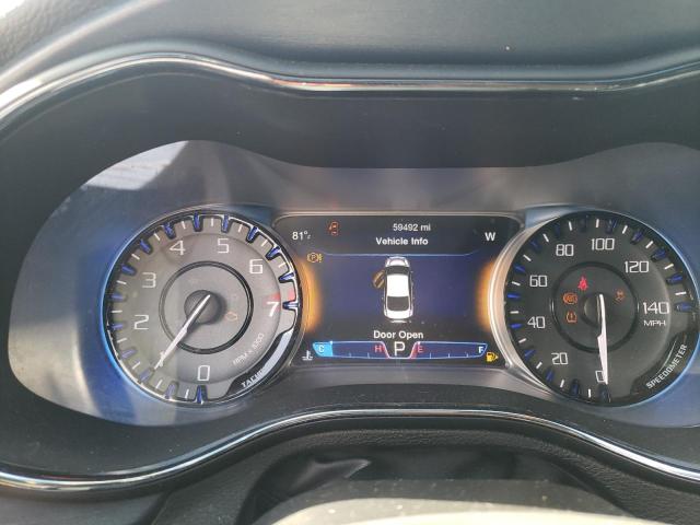Photo 8 from auction – 2015 CHRYSLER 200 S with VIN 1C3CCCDG0FN553812