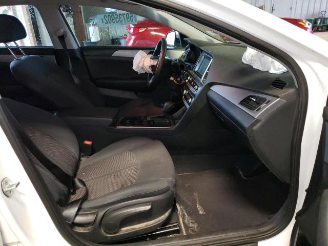 Photo 5 from auction – 2018 HYUNDAI SONATA SE with VIN 5NPE24AF2JH720091