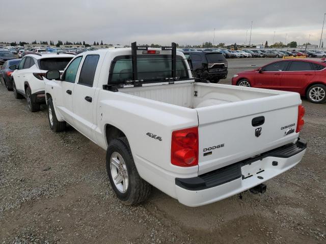 Photo 3 from auction – 2011 DODGE DAKOTA SLT with VIN 1D7RW3GP4BS572129