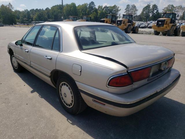 Photo 3 from auction – 1997 BUICK LESABRE CU with VIN 1G4HP52K3VH436713