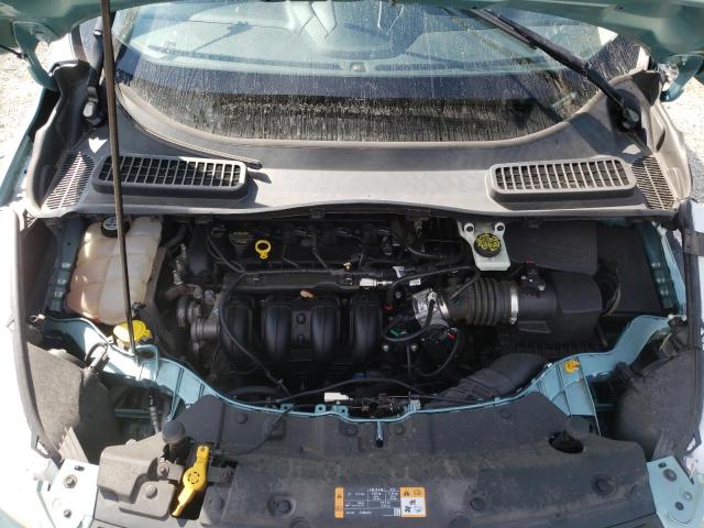 Photo 7 from auction – 2013 FORD ESCAPE S with VIN 1FMCU0F77DUB91674