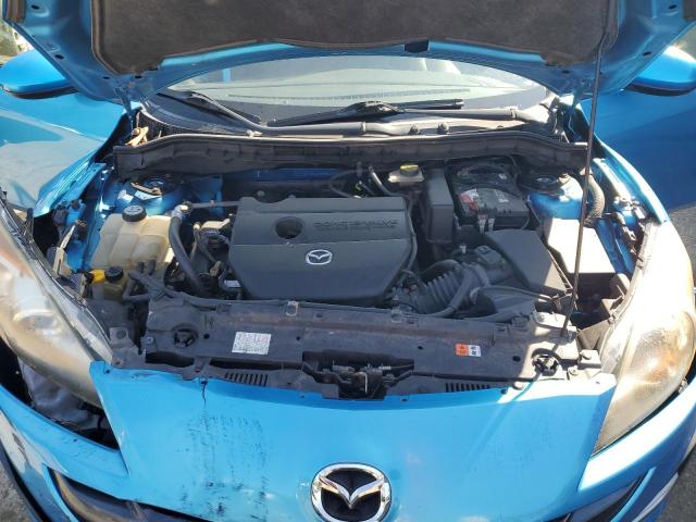 Photo 7 from auction – 2011 MAZDA 3 S with VIN JM1BL1K68B1463850