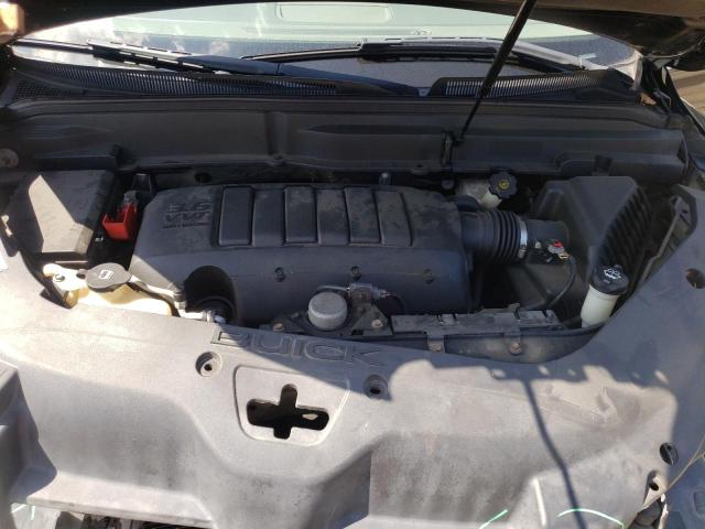 Photo 7 from auction – 2012 BUICK ENCLAVE with VIN 5GAKRCED8CJ106496