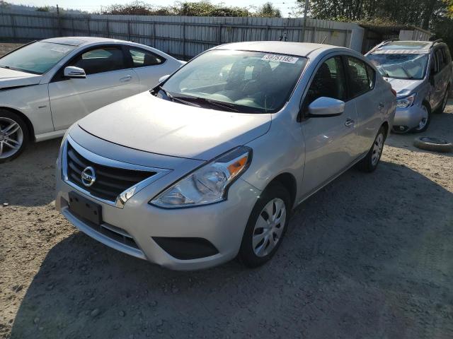 Photo 2 from auction – 2018 NISSAN VERSA S with VIN 3N1CN7AP1JL810134