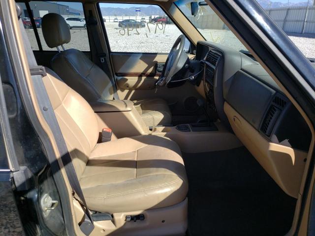 Photo 5 from auction – 2000 JEEP GRND CHERO with VIN 1J4FF68S3YL254923
