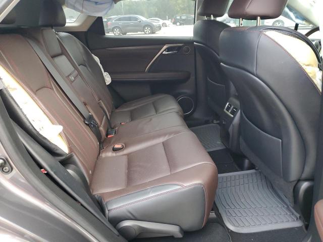Photo 6 from auction – 2017 LEXUS RX 350 BAS with VIN 2T2ZZMCA3HC084692