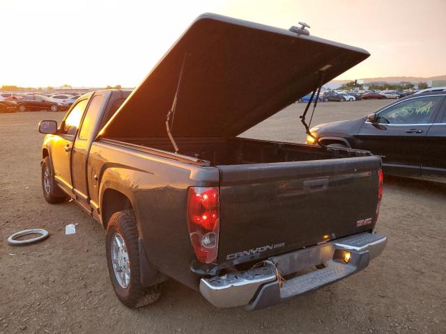 Photo 3 from auction – 2004 GMC CANYON with VIN 1GTCS196X48169681