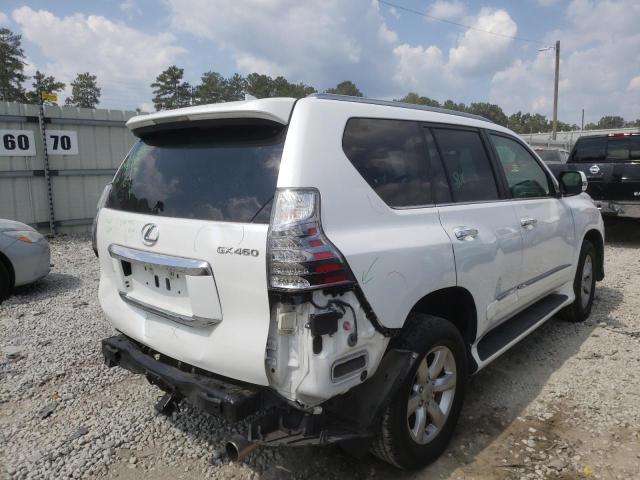 Photo 4 from auction – 2016 LEXUS GX 460 with VIN JTJBM7FX7G5131236