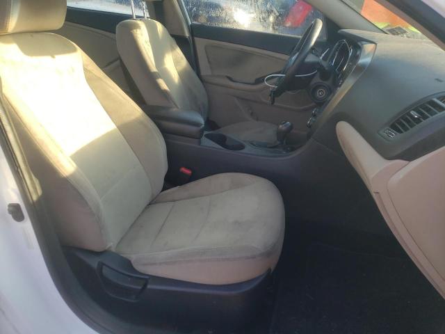 Photo 5 from auction – 2013 KIA OPTIMA LX with VIN 5XXGM4A70DG116177