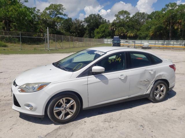 Photo 9 from auction – 2012 FORD FOCUS SE with VIN 1FAHP3F26CL414420