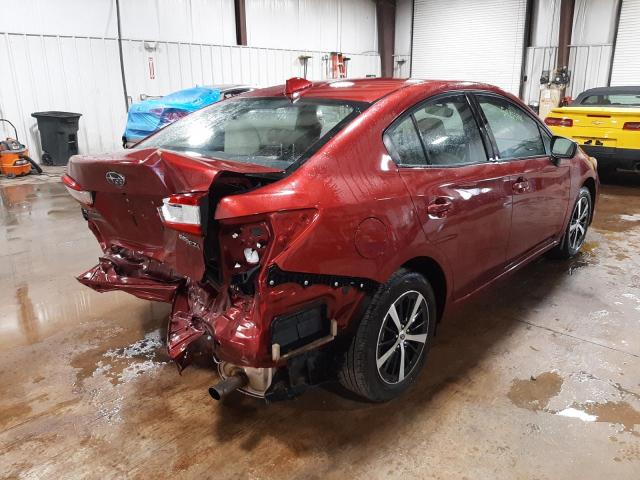 Photo 4 from auction – 2019 SUBARU IMPREZA PR with VIN 4S3GKAC67K3624376