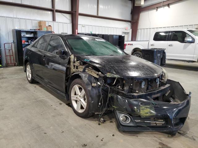 TOYOTA CAMRY BASE 2012 with VIN 4T1BF1FK2CU091464 - Photo from auction