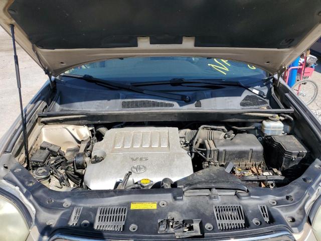 Photo 7 from auction – 2009 TOYOTA HIGHLANDER with VIN JTEES43A792145058