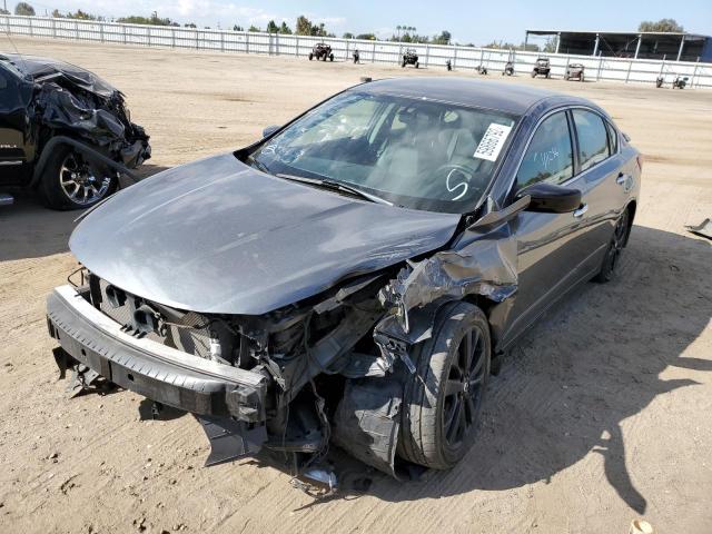 Photo 2 from auction – 2017 NISSAN ALTIMA 2.5 with VIN 1N4AL3AP0HC215466