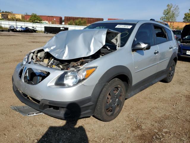 Photo 2 from auction – 2006 PONTIAC VIBE with VIN 5Y2SL65836Z410121