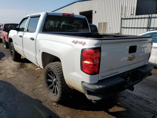 Photo 3 from auction – 2015 CHEVROLET SILVERADO with VIN 3GCUKPECXFG443400