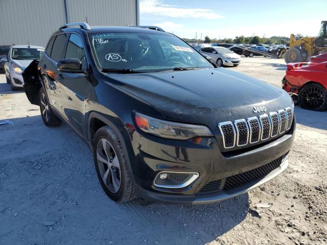 JEEP CHEROKEE L 2019 with VIN 1C4PJLDB2KD326774 - Photo from auction