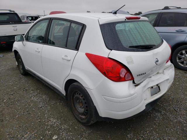 Photo 3 from auction – 2011 NISSAN VERSA S with VIN 3N1BC1CP4BL443369