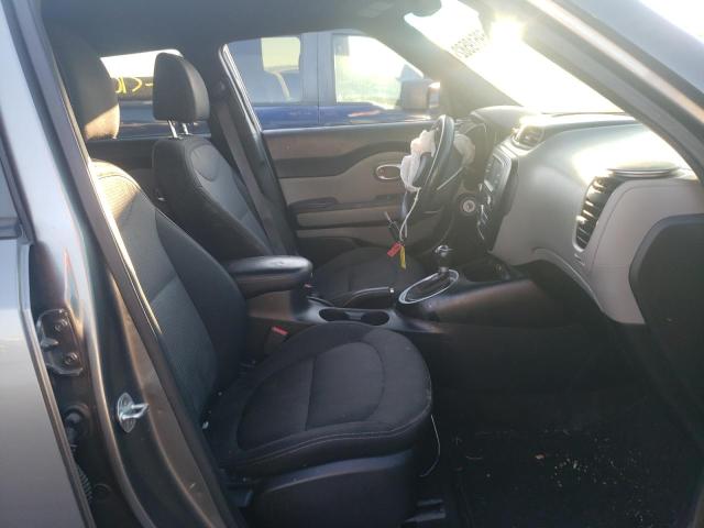 Photo 5 from auction – 2017 KIA SOUL + with VIN KNDJP3A57H7410485