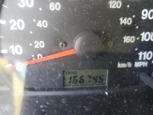 Photo 8 from auction – 2002 CHEVROLET TRACKER LT with VIN 2CNBJ634X26905679