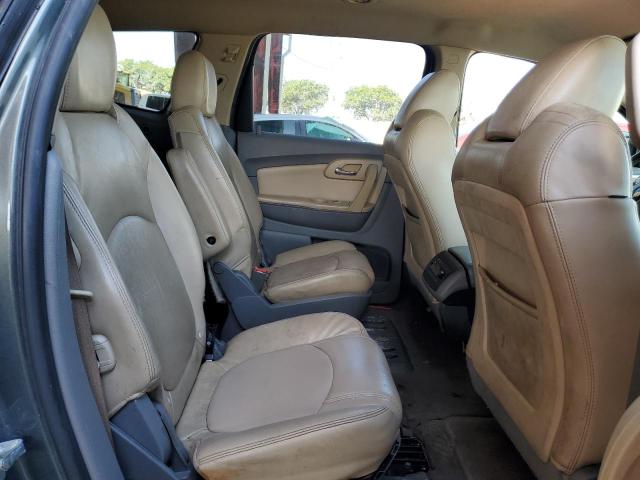 Photo 6 from auction – 2011 CHEVROLET TRAVERSE L with VIN 1GNKRJED6BJ161358
