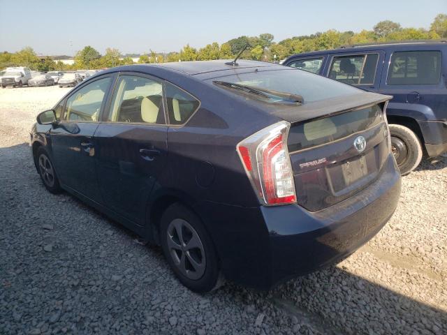 Photo 3 from auction – 2012 TOYOTA PRIUS with VIN JTDKN3DU5C1549491