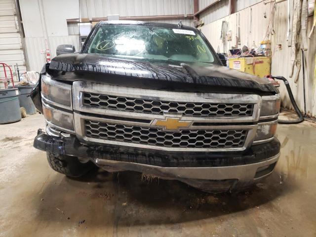 Photo 9 from auction – 2015 CHEVROLET SILVERADO with VIN 3GCPCREC5FG105912