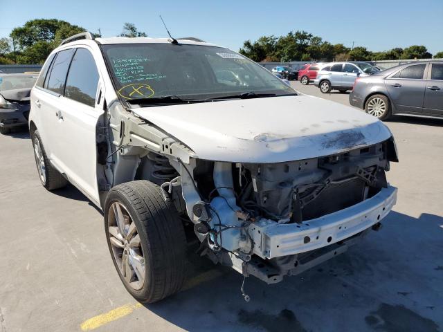 FORD EDGE LIMIT 2013 with VIN 2FMDK3KC8DBC02413 - Photo from auction