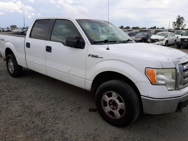 Photo 9 from auction – 2009 FORD F150 SUPER with VIN 1FTRW14809FB13453