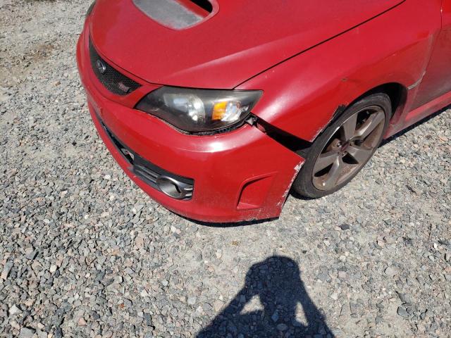 Photo 9 from auction – 2008 SUBARU IMPREZA WR with VIN JF1GR89608L820654