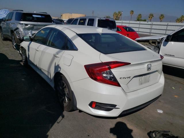 Photo 3 from auction – 2017 HONDA CIVIC EX with VIN 2HGFC2F70HH577668