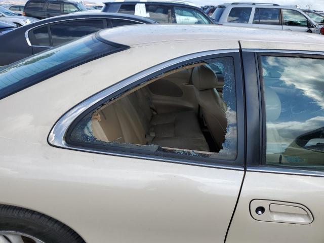 Photo 9 from auction – 1998 LINCOLN MARK VIII with VIN 1LNFM91V1WY652032