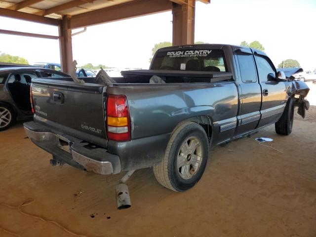 Photo 4 from auction – 2000 CHEVROLET SILVERADO with VIN 2GCEC19T8Y1145688