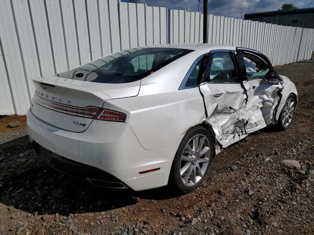 Photo 4 from auction – 2016 LINCOLN MKZ with VIN 3LN6L2J95GR622917