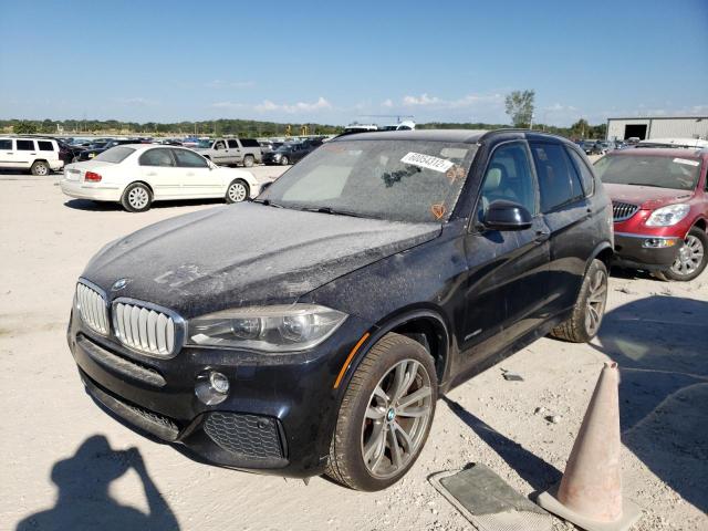 Photo 2 from auction – 2014 BMW X5 XDRIVE5 with VIN 5UXKR6C55E0J71793