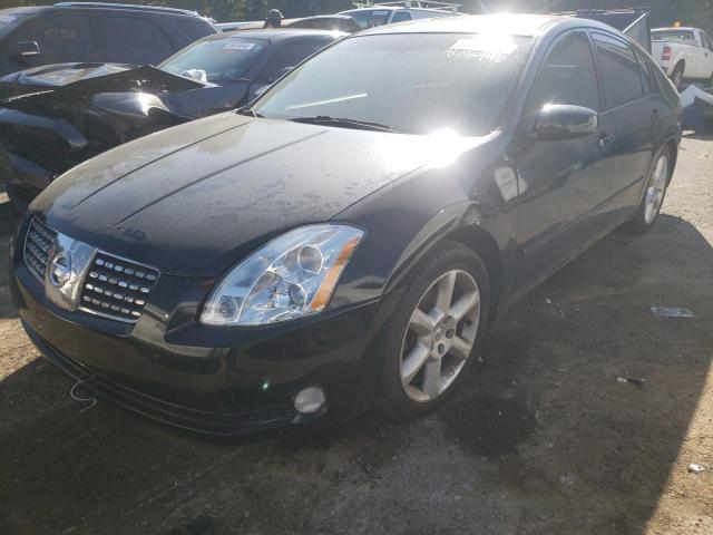 Фото 2 с аукциона – 2005 NISSAN MAXIMA SE с VIN 1N4BA41E05C848446
