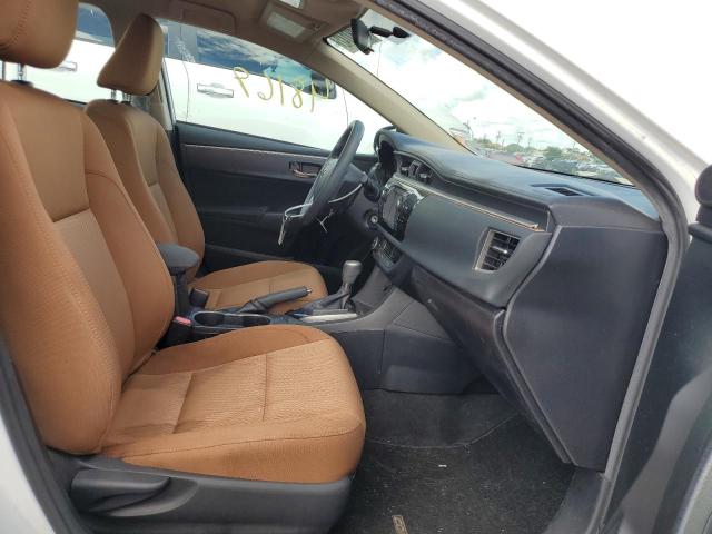 Photo 5 from auction – 2016 TOYOTA COROLLA L with VIN 2T1BURHE7GC599240