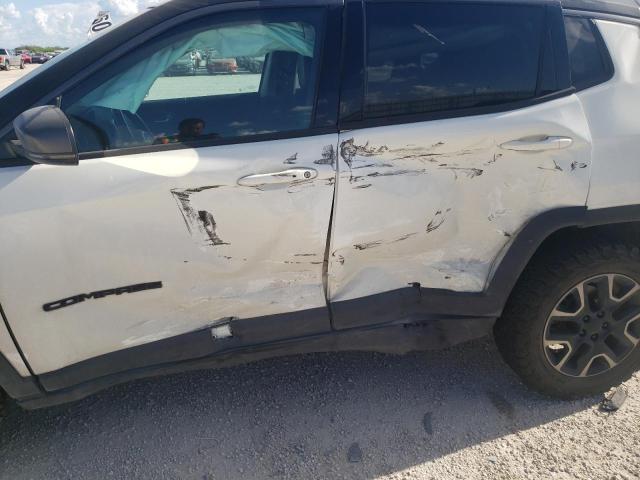 Photo 9 from auction – 2019 JEEP COMPASS TR with VIN 3C4NJDDB2KT721562