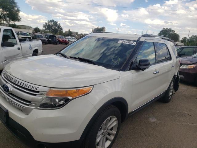 Photo 2 from auction – 2011 FORD EXPLORER X with VIN 1FMHK8D8XBGA36215