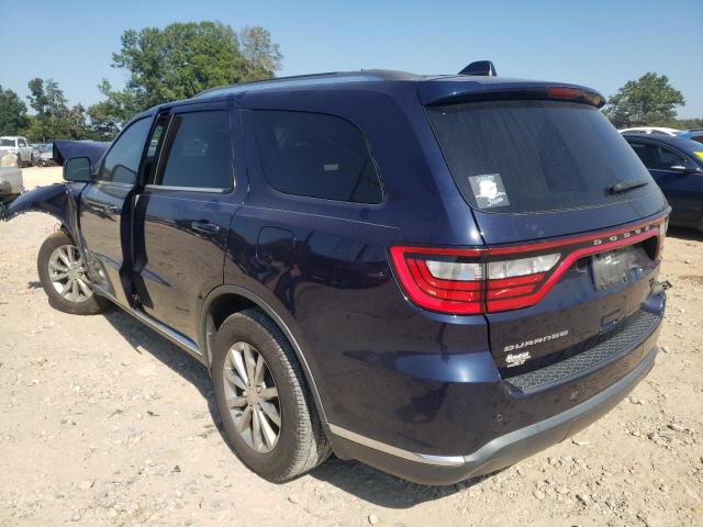 Photo 3 from auction – 2017 DODGE DURANGO SX with VIN 1C4RDHAG3HC657150