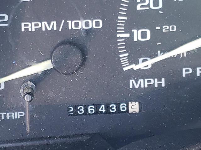 Photo 8 from auction – 1995 CHEVROLET GMT-400 C1 with VIN 2GCEC19H0S1262247